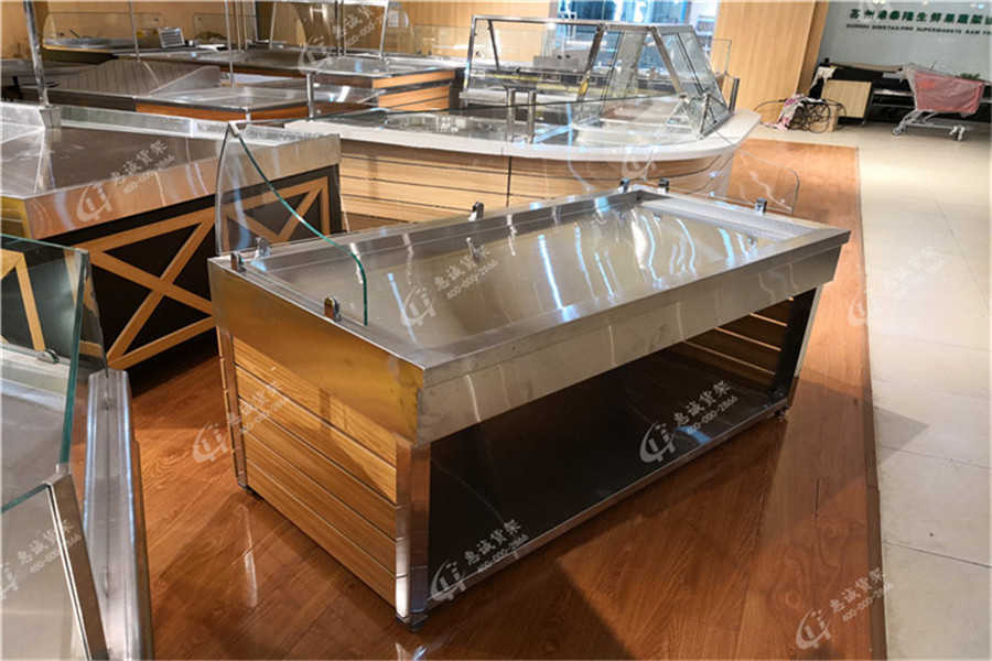 清远嘉诚超市实拍