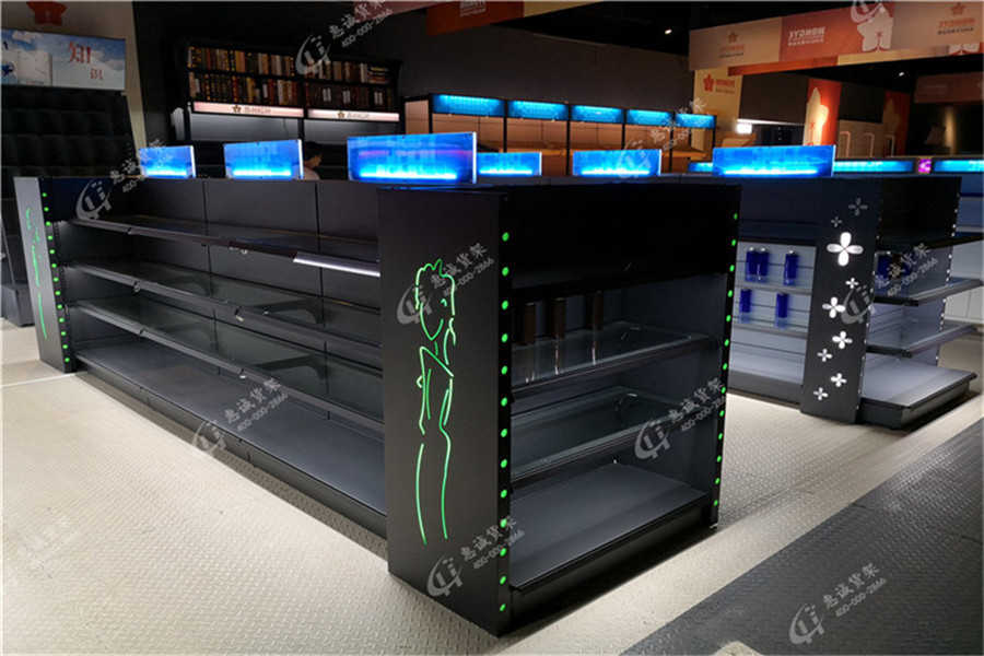 超市货架-精品超市货架