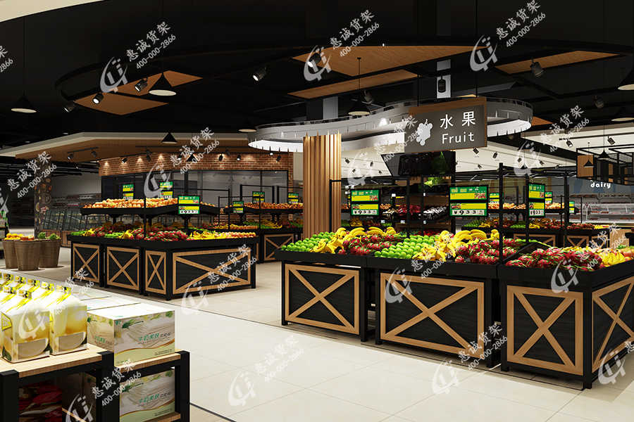 东莞利民生活超市