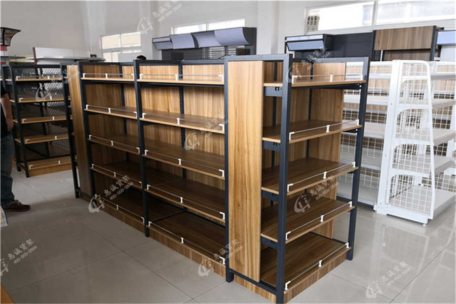 母婴店货架的设计与摆放的技巧