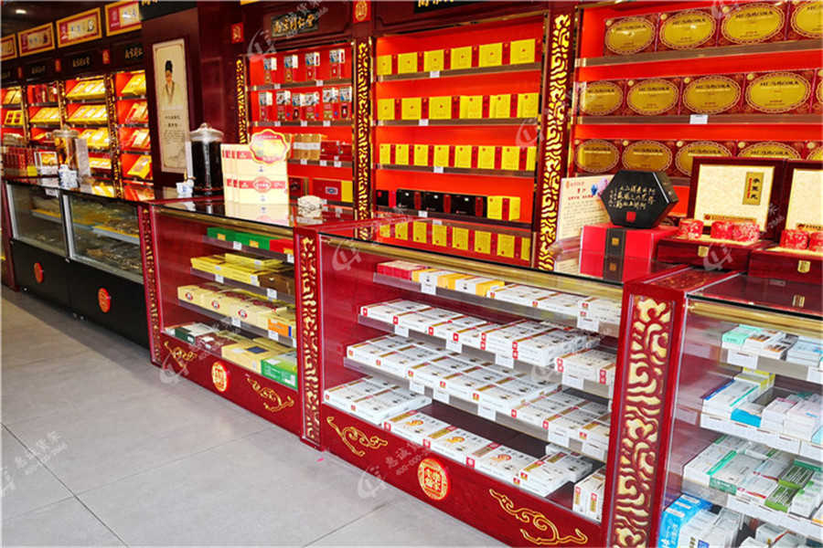 药品货架有什么优势呢?