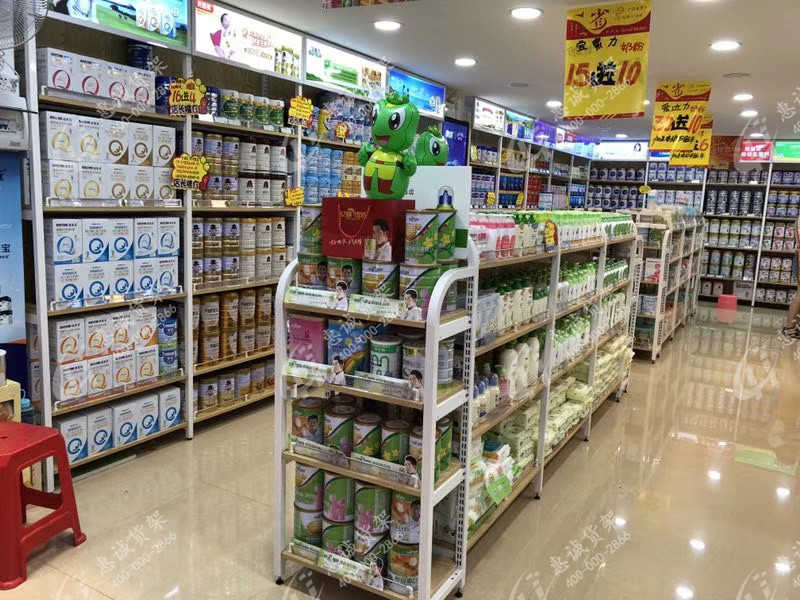 母婴店货架日常如何做好护理