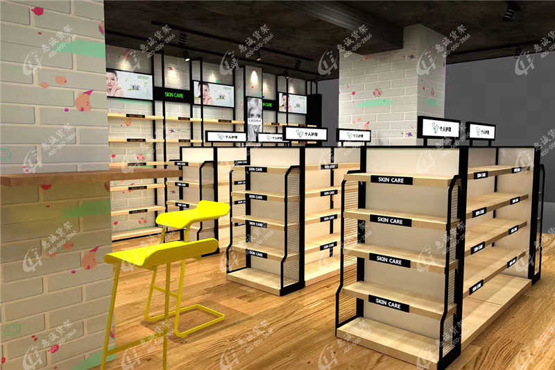 便利店货架的选购窍门