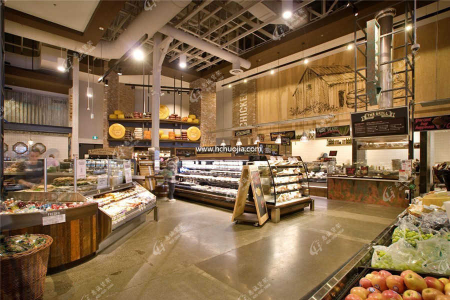 超市货架|精品超市货架