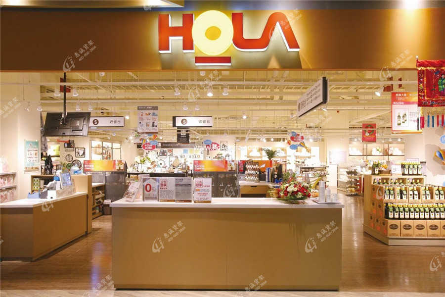 广州奇米面包坊收银台