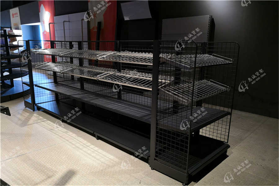 便利店货架的合理布局