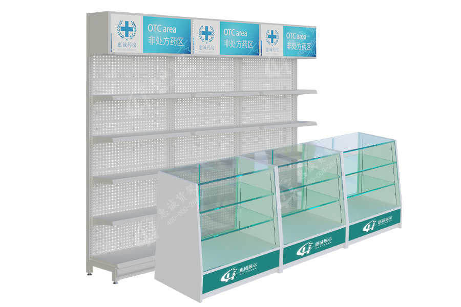 药品货架 西药店货架-XYHJ款