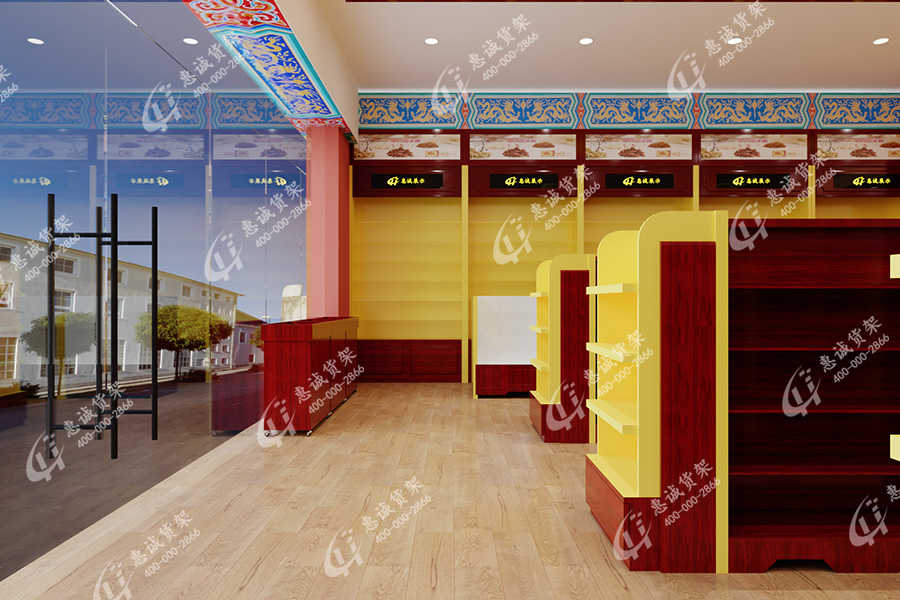 4种药店装修小妙招，让你生意火爆天