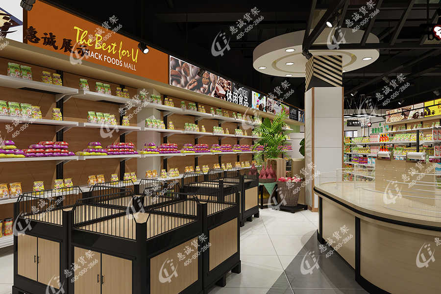 精品超市货架批发首选厂家