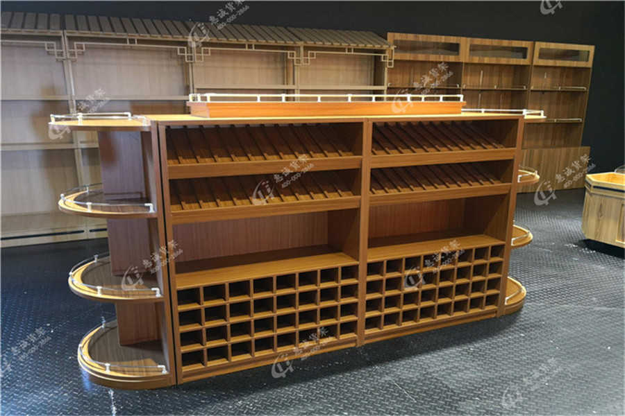 开便利店用哪种超市货架好？要性价比高的货架