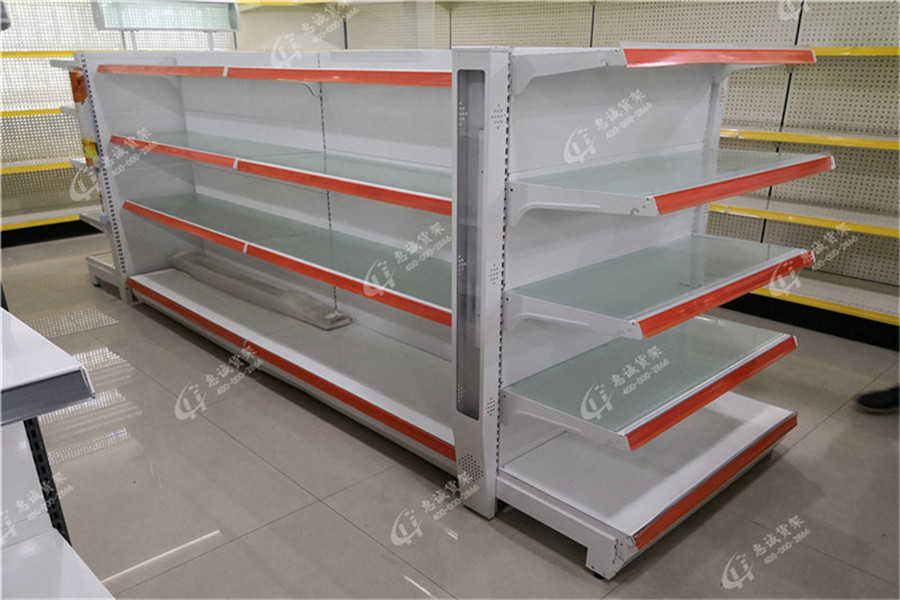 双面超市货架与双面仓储货架有什么区别 