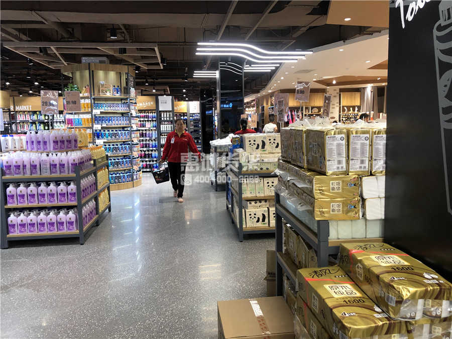 便利店VS商超 是两条不相交的平行线