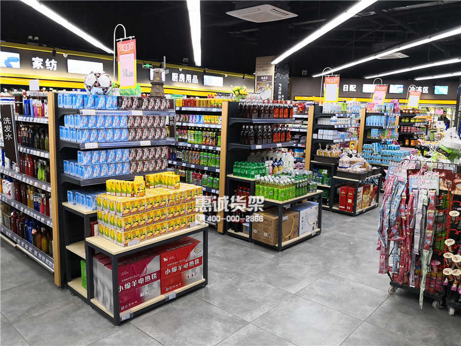 怎么才能买到便宜的超市货架？