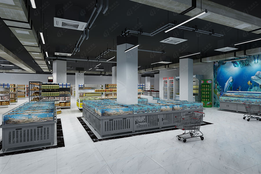 冷柜、展示柜各有什么区别？