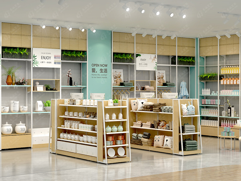 饰品店应该怎么装修？