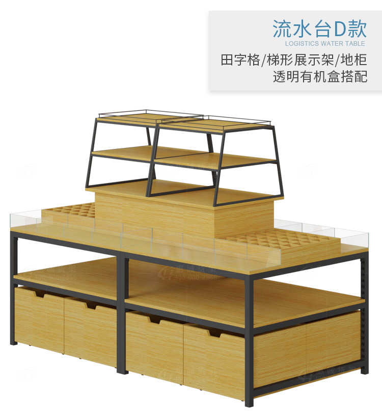 置物流水台图片1-6
