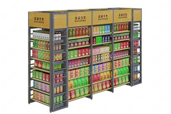 Top Quality Competitive Price Supermarket Rack/Gondola Shelving/Grocery Shelves