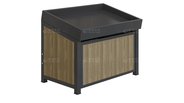 果蔬货架-靠墙款1-3